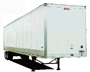 Trailmobile "UltraPlate" Composite Dry Van is Back