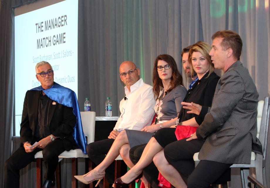Salon Owners Connect, Compare and Grow at Data-Driven Salon Summit