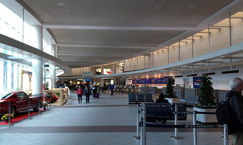 New Hampshire Airport to Build New Rental Car Center