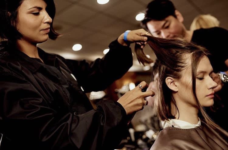 Oribe Educator Spotlight: Mandee Tauber
