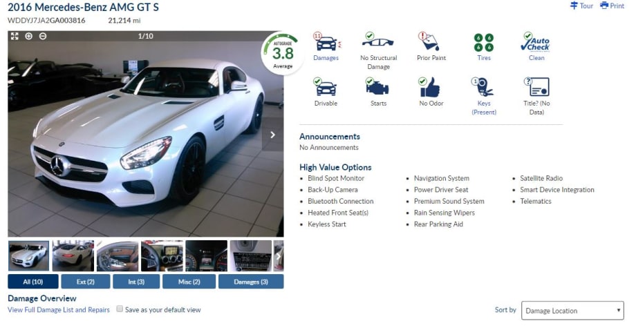 Manheim Launches New Insight Condition Report