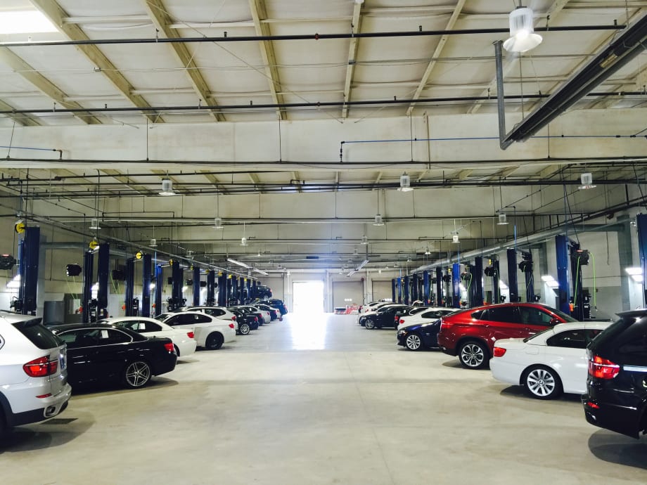 Manheim Darlington Launches Retail Solutions Services, Unveils Facility