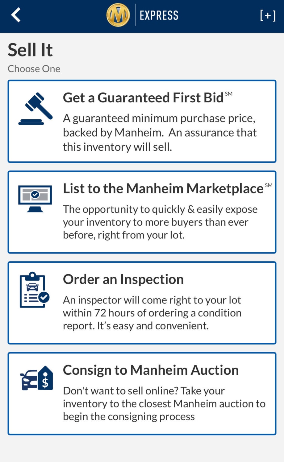 Manheim Launching New Mobile App