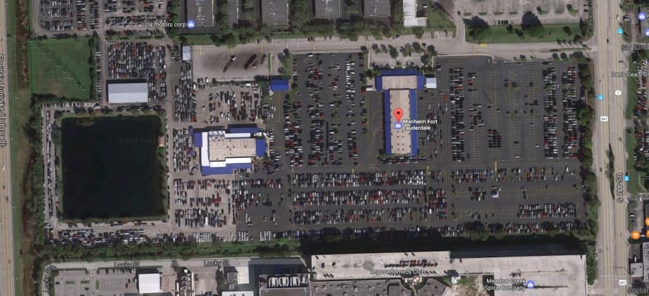 Manheim to Close Florida Auctions Ahead of Irma