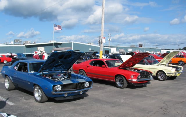 Manheim Car Show to Benefit Make-A-Wish
