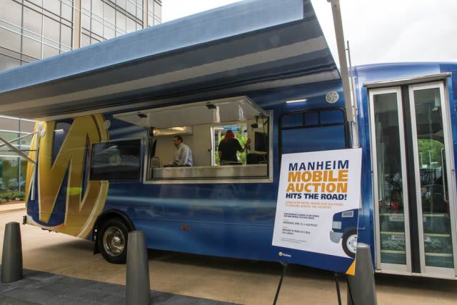 Manheim Expands Mobile Auction Network