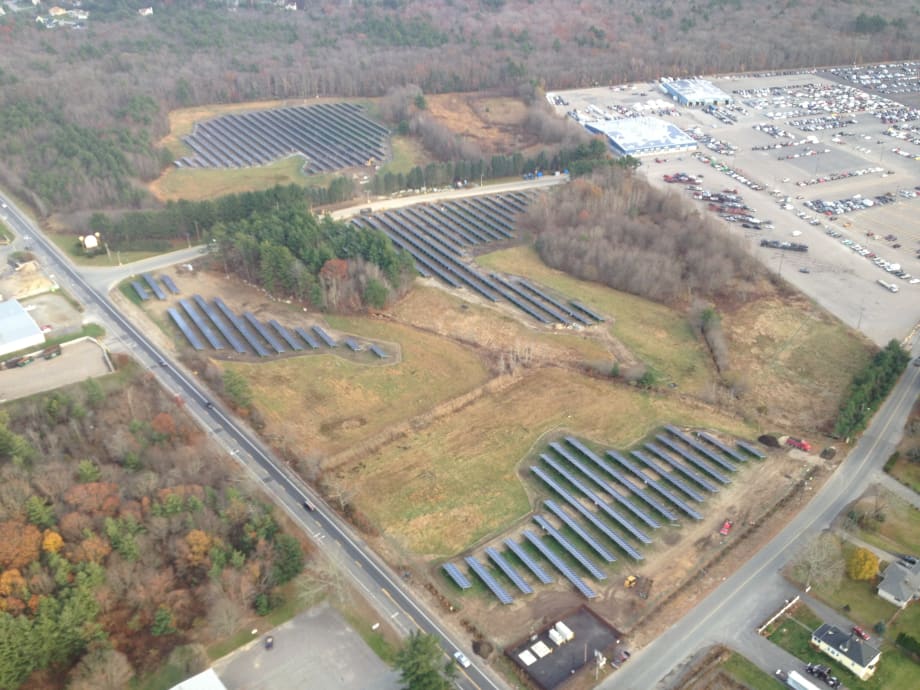 Manheim & Cox Enterprises Complete Solar Installations