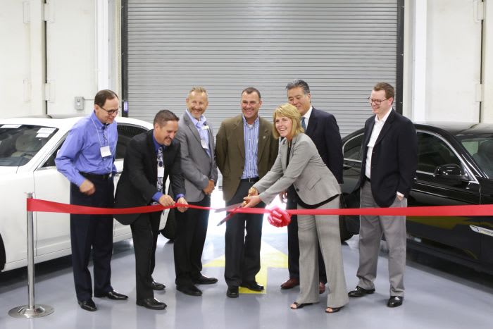 Manheim Opens Riverside Facilities to Assist in Used-Vehicle Evaluations