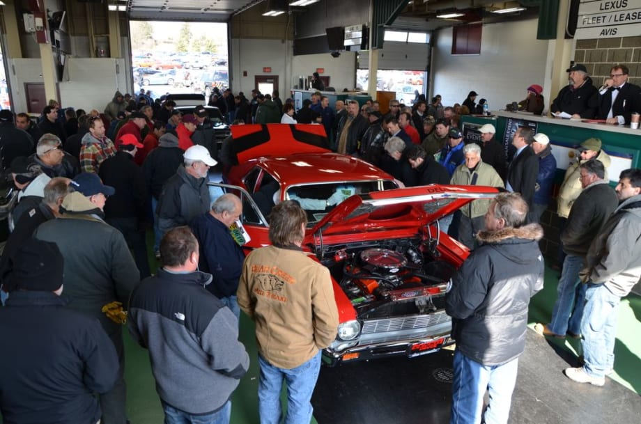 Manheim Pennsylvania Hosts Spring 'Xtreme' Auction