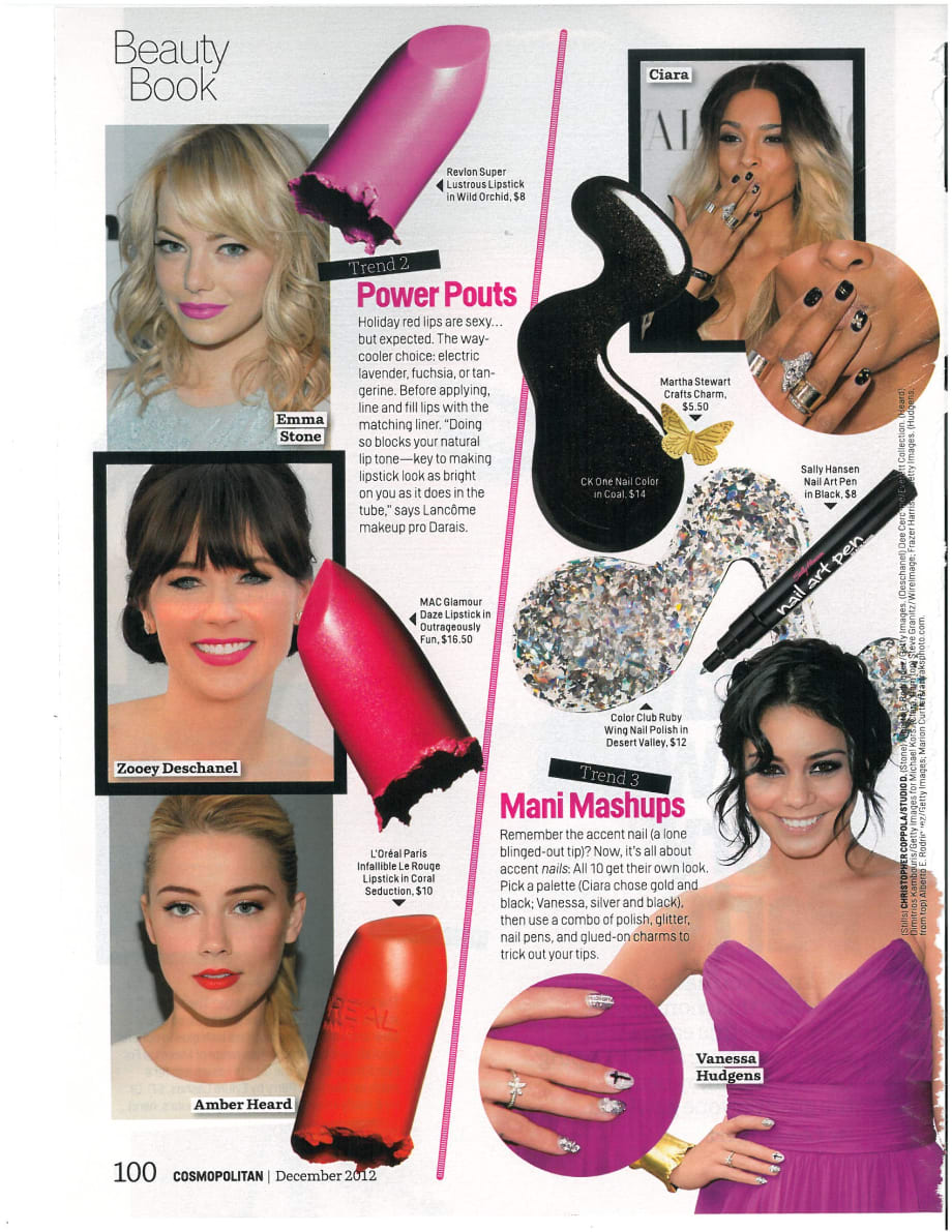 The Mani Mashup