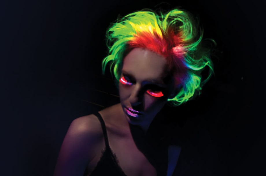 Formula How-To: Color Rave by Manic Panic