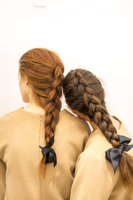 NYFW: Hair Accessories Rocked the F/W '16 Runways