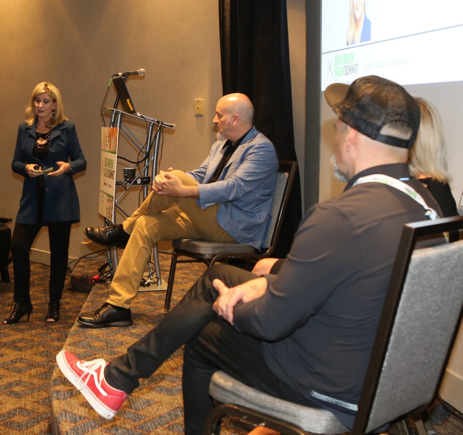 Salon Owners Connect, Compare and Grow at Data-Driven Salon Summit