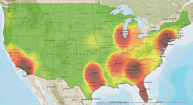 High Risk for Cargo Theft Remains Despite 6% Drop in Heists