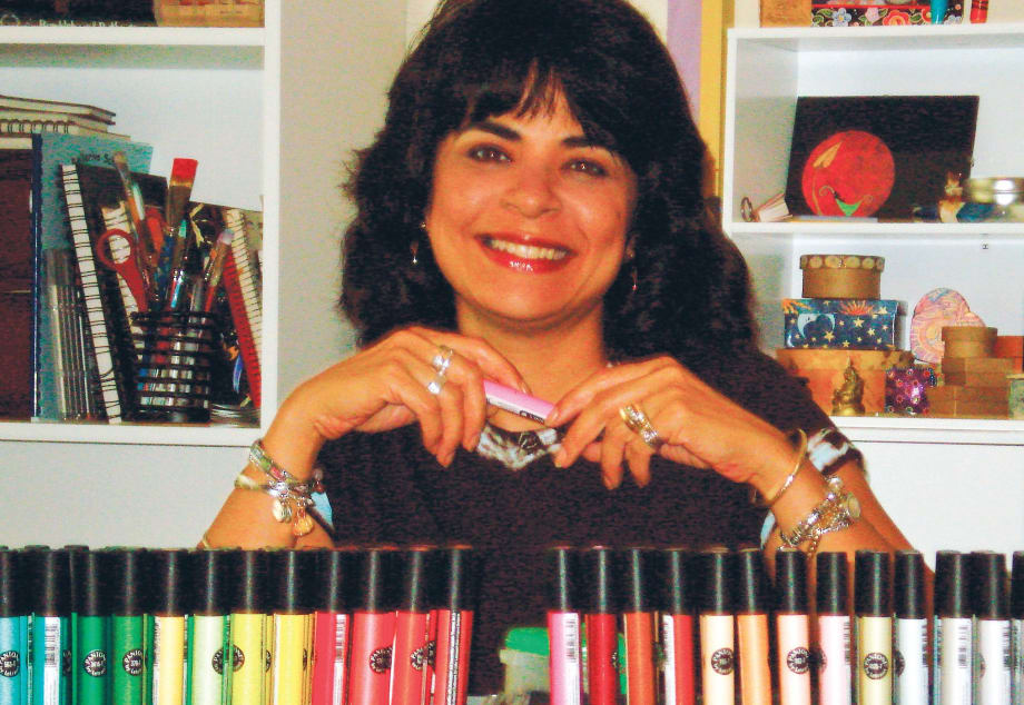 My Other Life: Kristen Powers, artist
