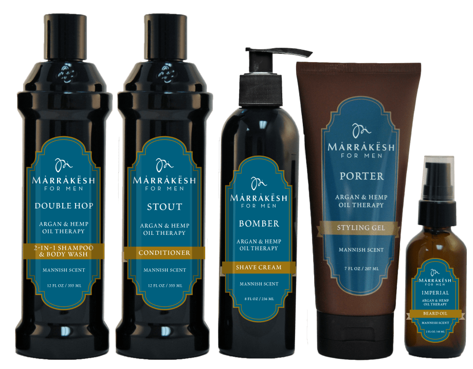 New Marrakesh for Men
