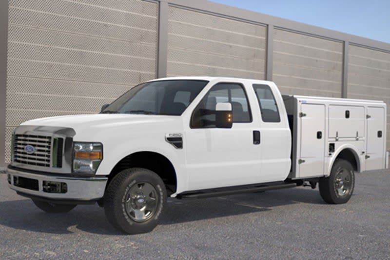 Composite Service Bodies