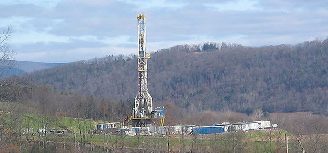 Fracking continues to generate controversy amidst natural-gas boom