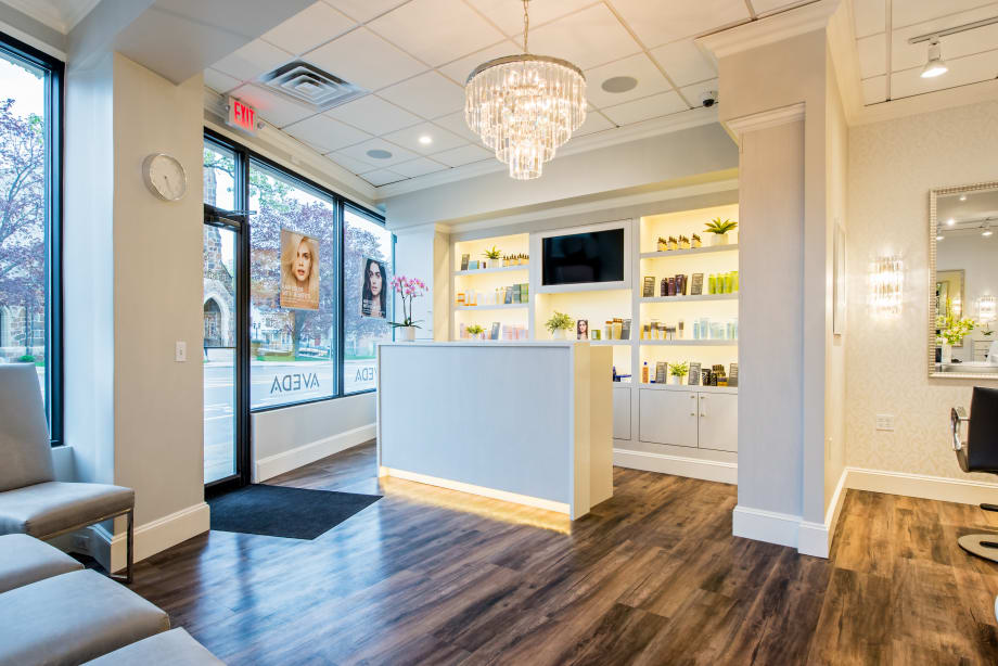 2019 Salons of the Year: Marchelle Salone