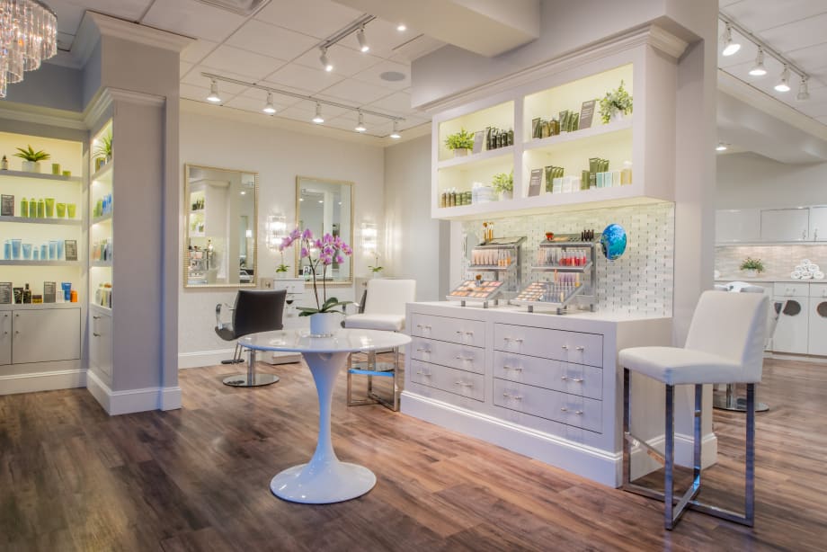 2019 Salons of the Year: Marchelle Salone