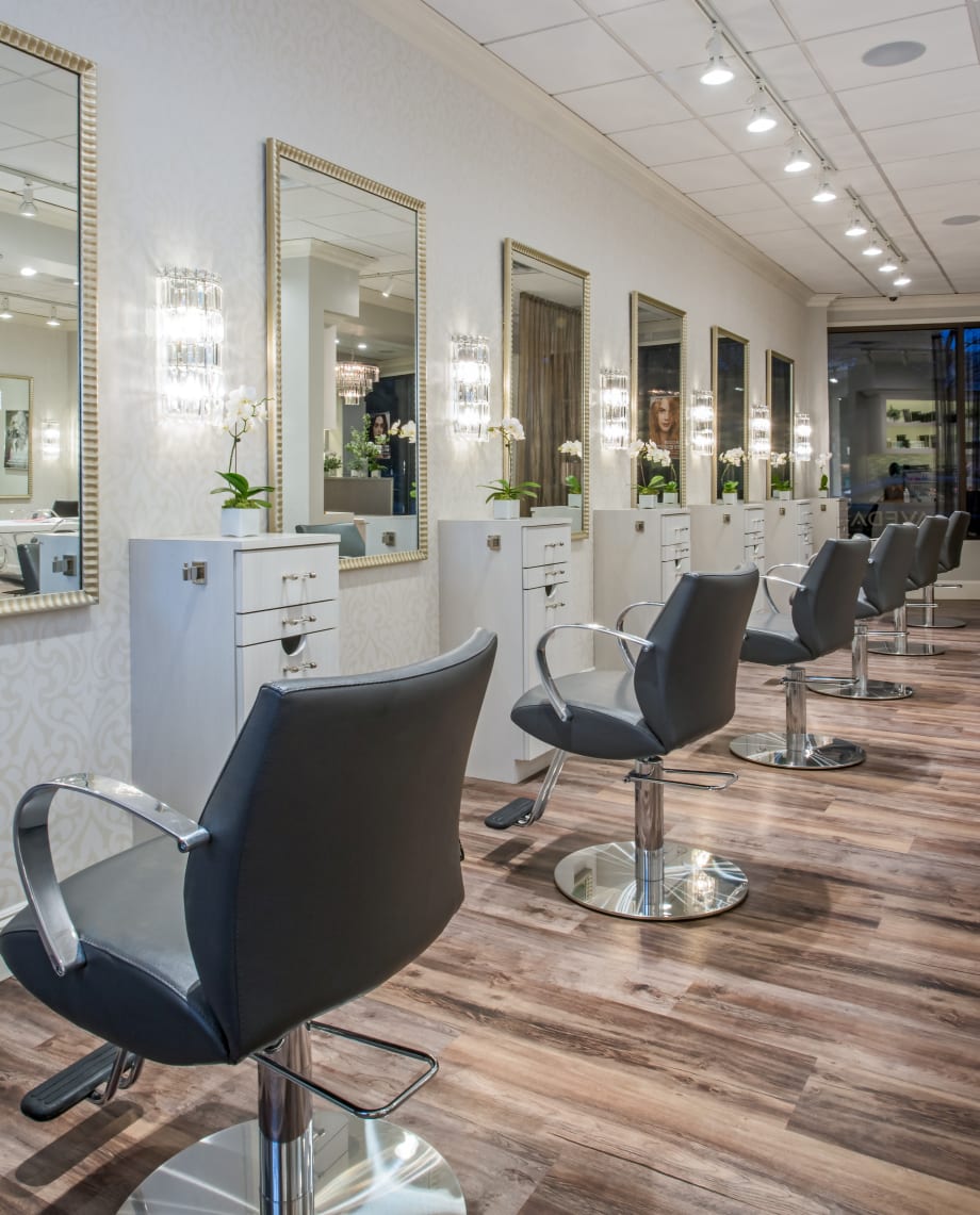2019 Salons of the Year: Marchelle Salone