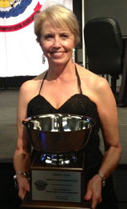 Defense Transportation Association Honors Bennett CEO