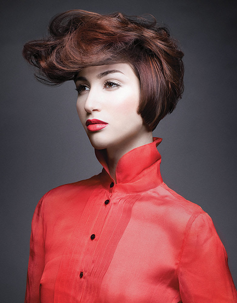 Goldwell Announces 2011 Color Zoom Challenge US Finalists