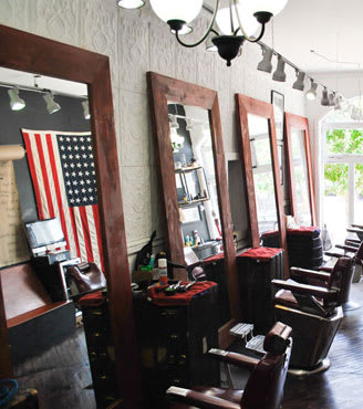 Styles Inspired by MARC - An American Barber Shop