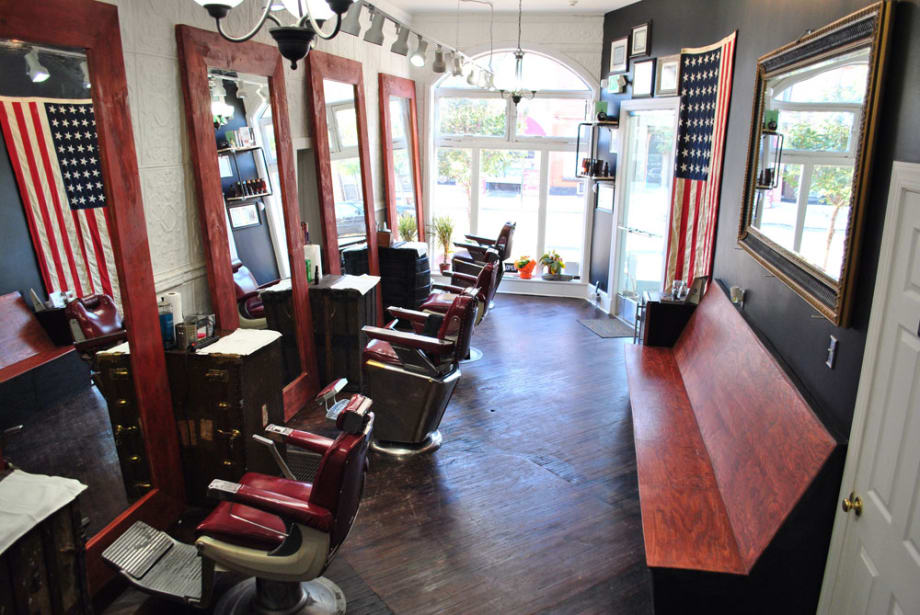 Styles Inspired by MARC - An American Barber Shop