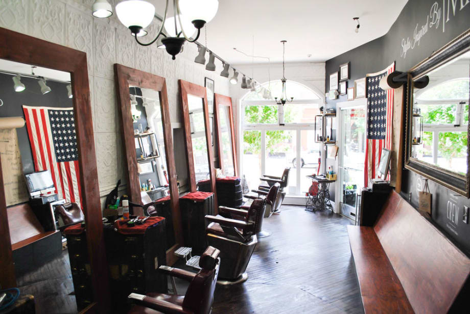 Styles Inspired by MARC - An American Barber Shop