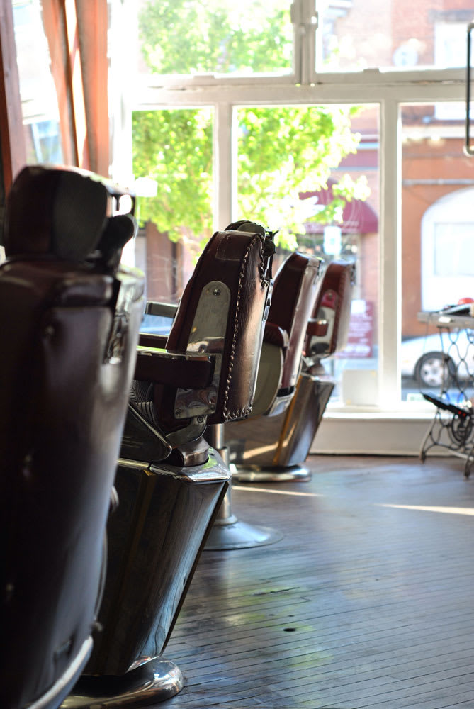 Styles Inspired by MARC - An American Barber Shop