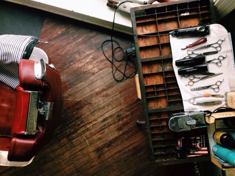 Styles Inspired by MARC - An American Barber Shop