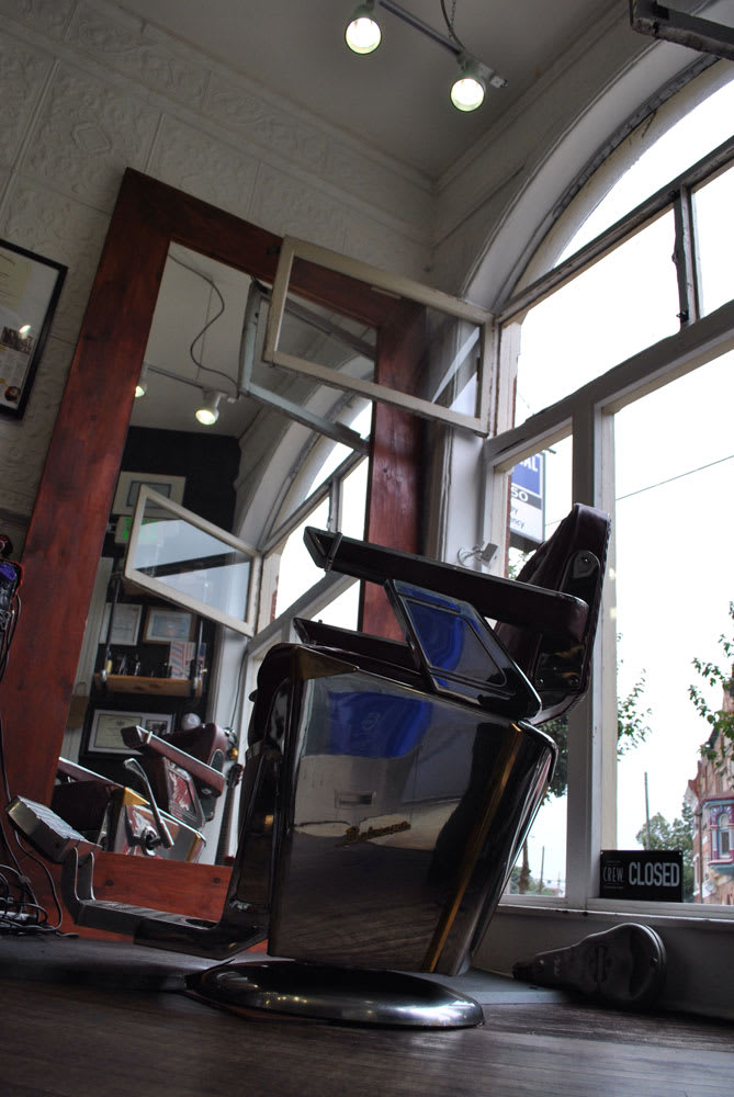 Styles Inspired by MARC - An American Barber Shop