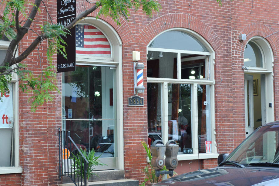 Styles Inspired by MARC - An American Barber Shop