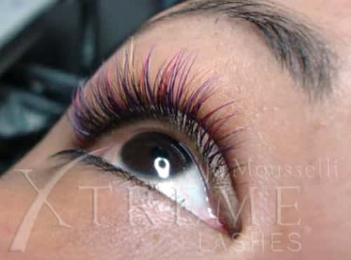 Xtreme Lashes Announces 2011 Color Creations Contest Winners