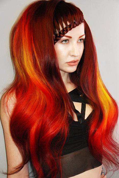 Color Me Beautiful