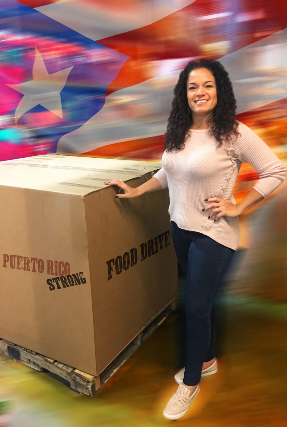 Cuccio Aids Hurricane Relief Effort in Puerto Rico