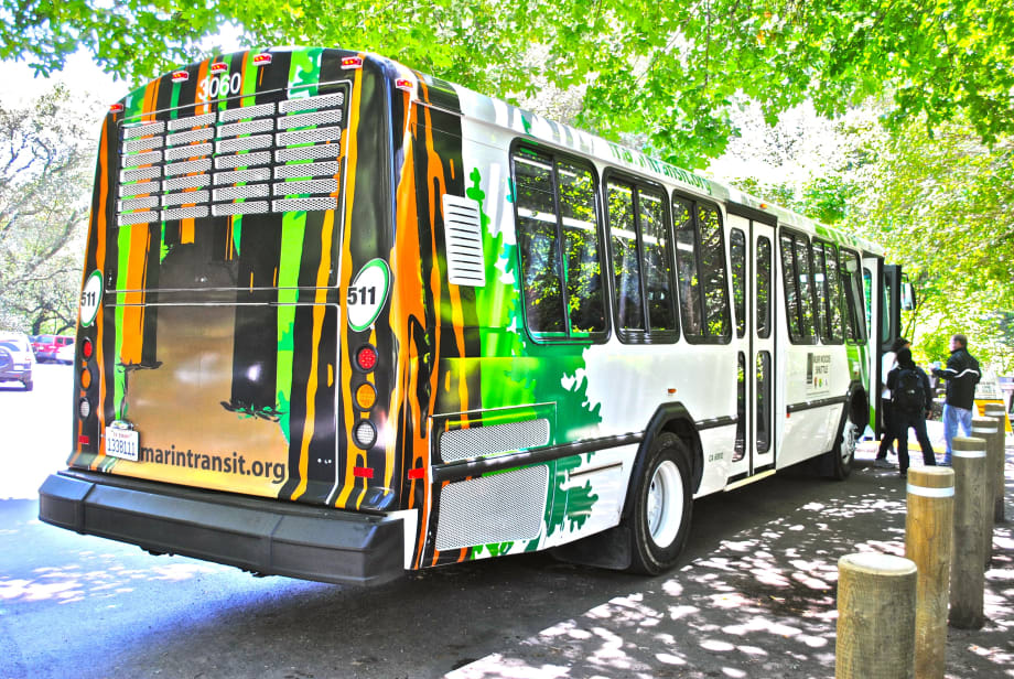 Calif.’s Marin Transit honored for seasonal shuttle