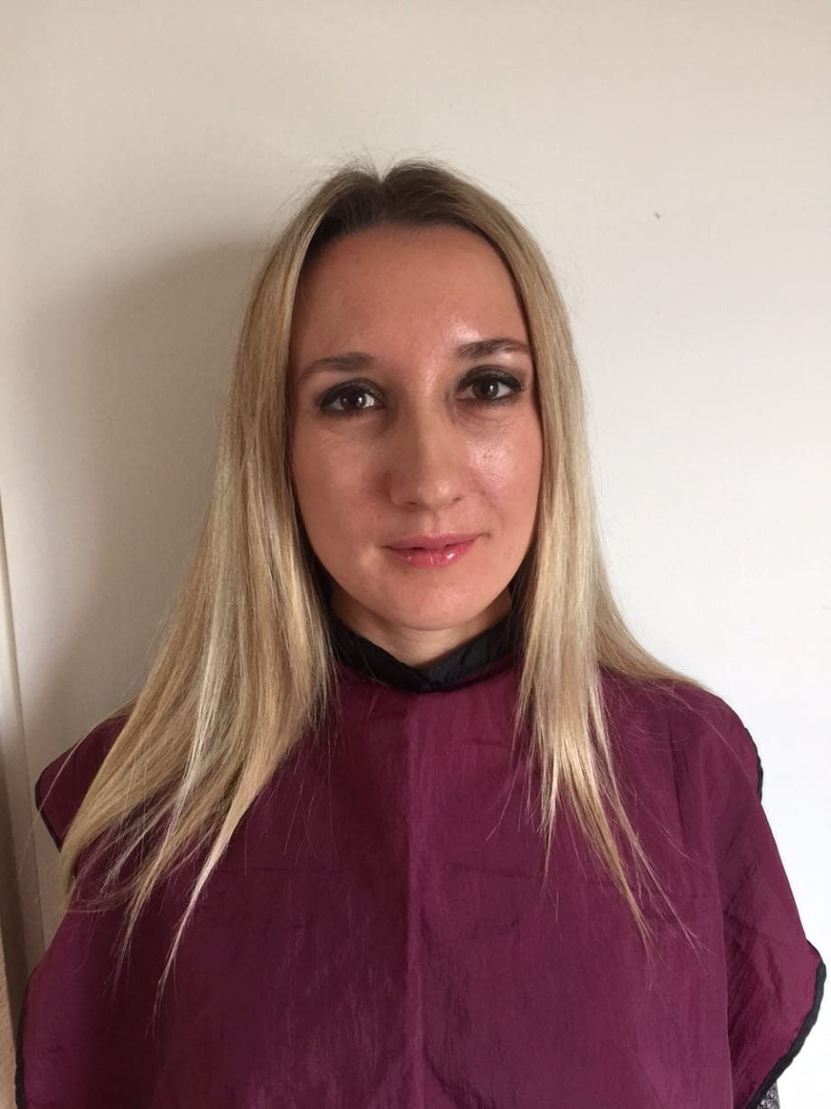 HUW PRO Finalist Marina Belmontez