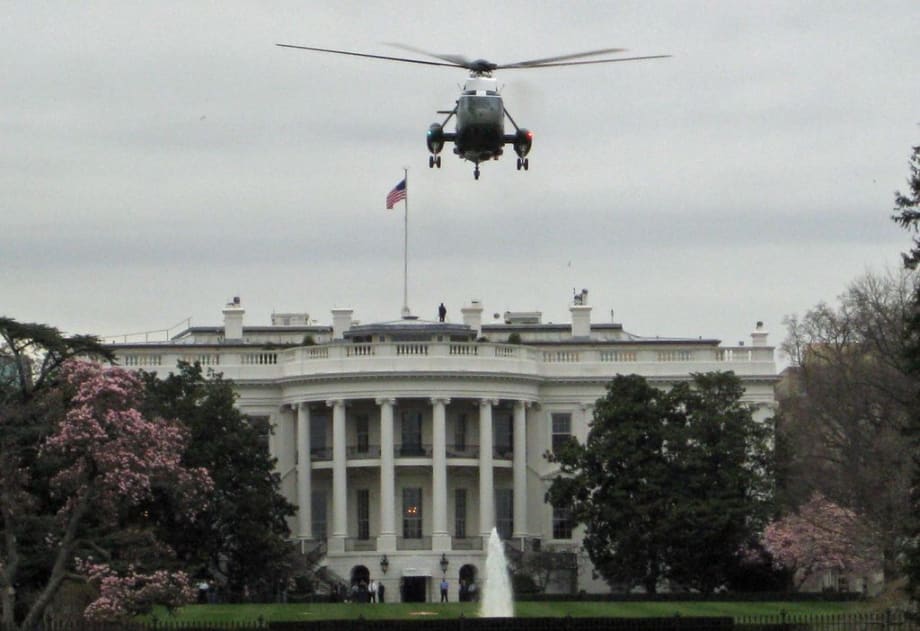 Marines Indicted for Fraud Involving Presidential Helicopters