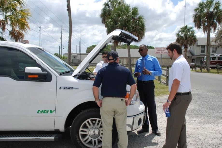 San Diego Prepares for Fire Season with 10 New Engines