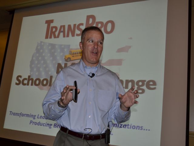 Data expert Mark Aesch to speak at NAPT