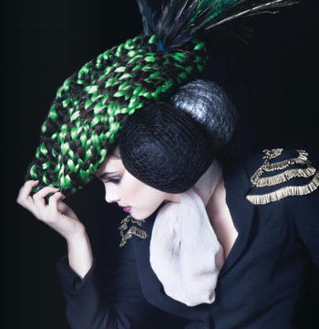 2011 NAHA Finalists - Editorial Stylist