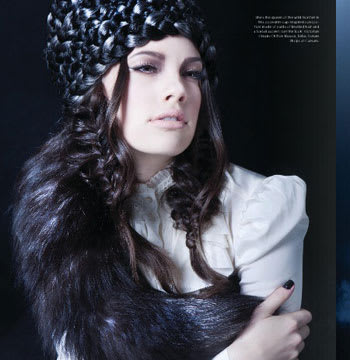2011 NAHA Finalists - Editorial Stylist