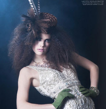 2011 NAHA Finalists - Editorial Stylist