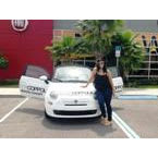 Look Who Won the Peter Coppola Fiat!