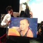 A Night of Wigs and Wishes, Martino Cartier Raises Funds