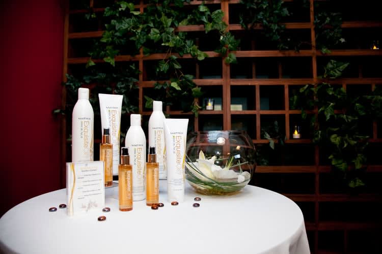 Matrix Launches Biolage ExquisiteOil
