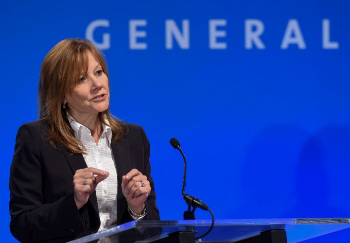 GM to Provide Over-the-Air Updates by 2020