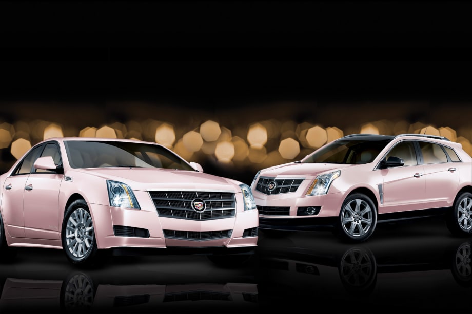 Mary Kay Celebrates Birthday of Iconic Pink Cadillac